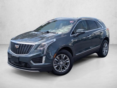 2021 Cadillac XT5 AWD 4dr Premium Luxury