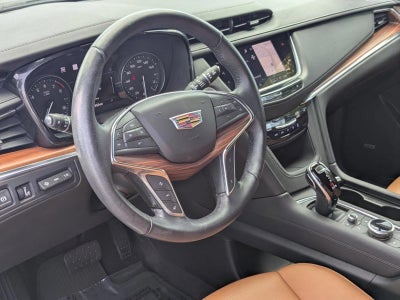 2021 Cadillac XT5 AWD 4dr Premium Luxury