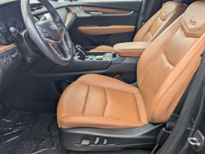 2021 Cadillac XT5 AWD 4dr Premium Luxury