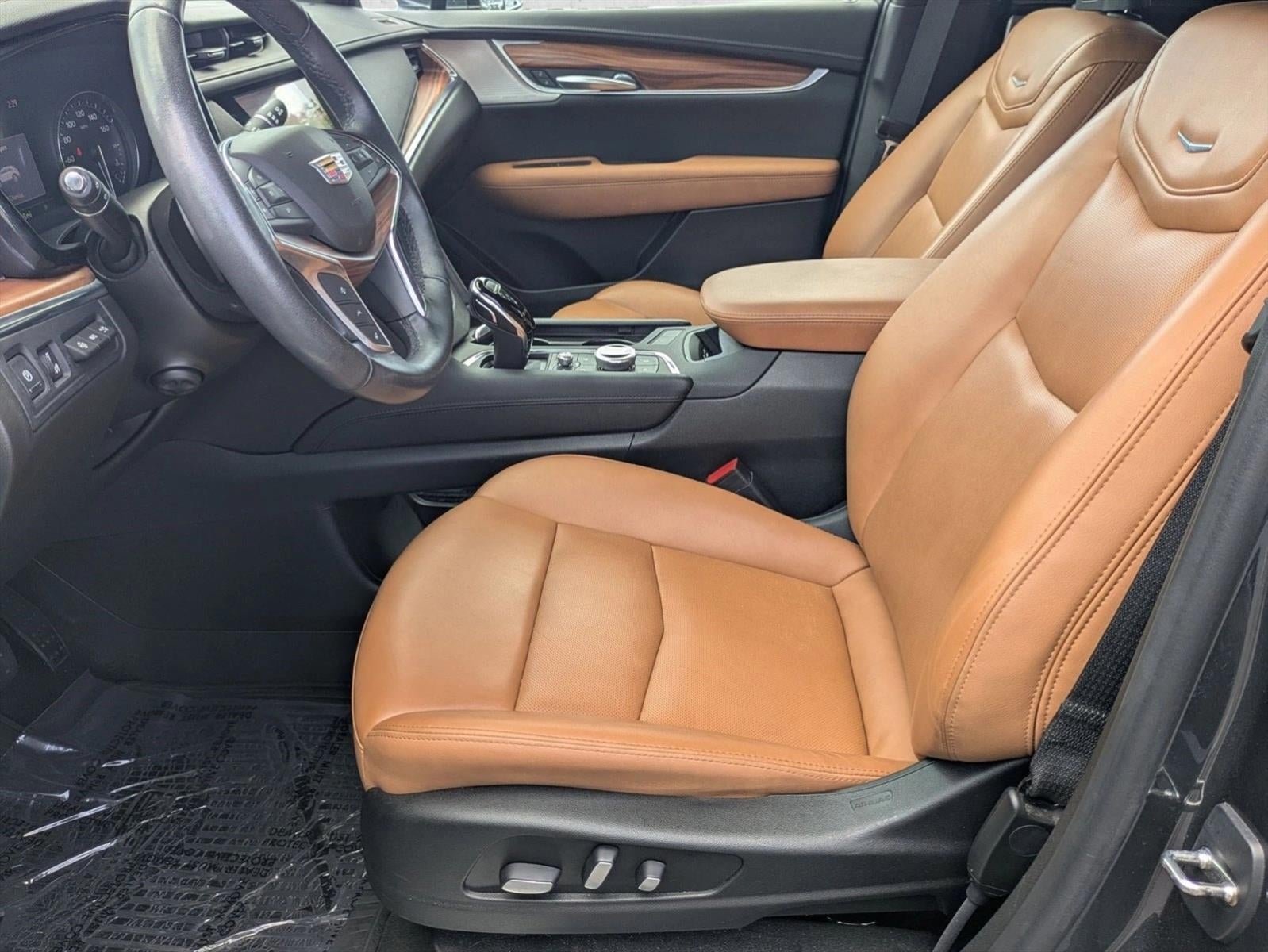2021 Cadillac XT5 AWD 4dr Premium Luxury