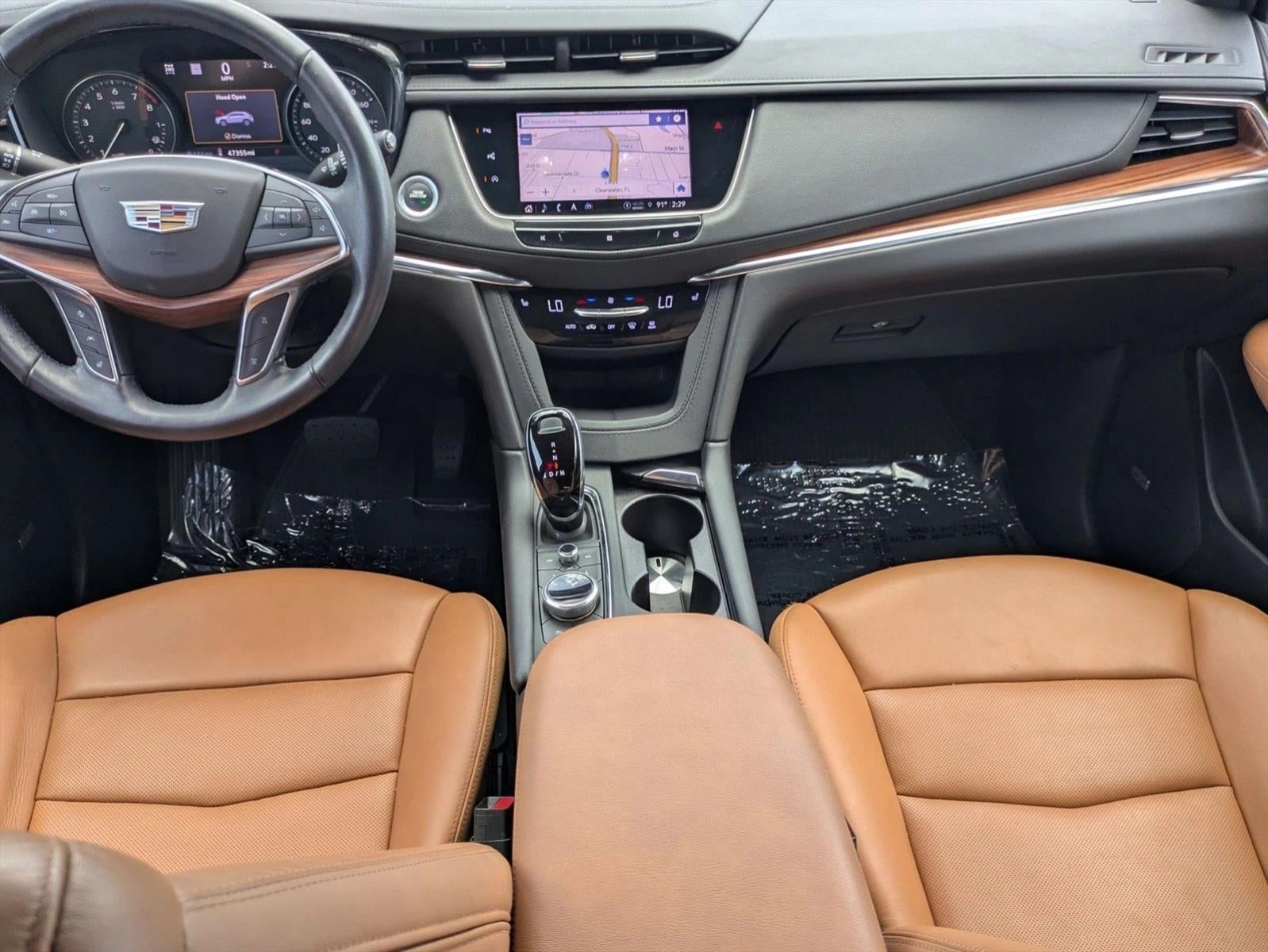 2021 Cadillac XT5 AWD 4dr Premium Luxury