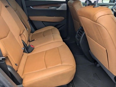 2021 Cadillac XT5 AWD 4dr Premium Luxury