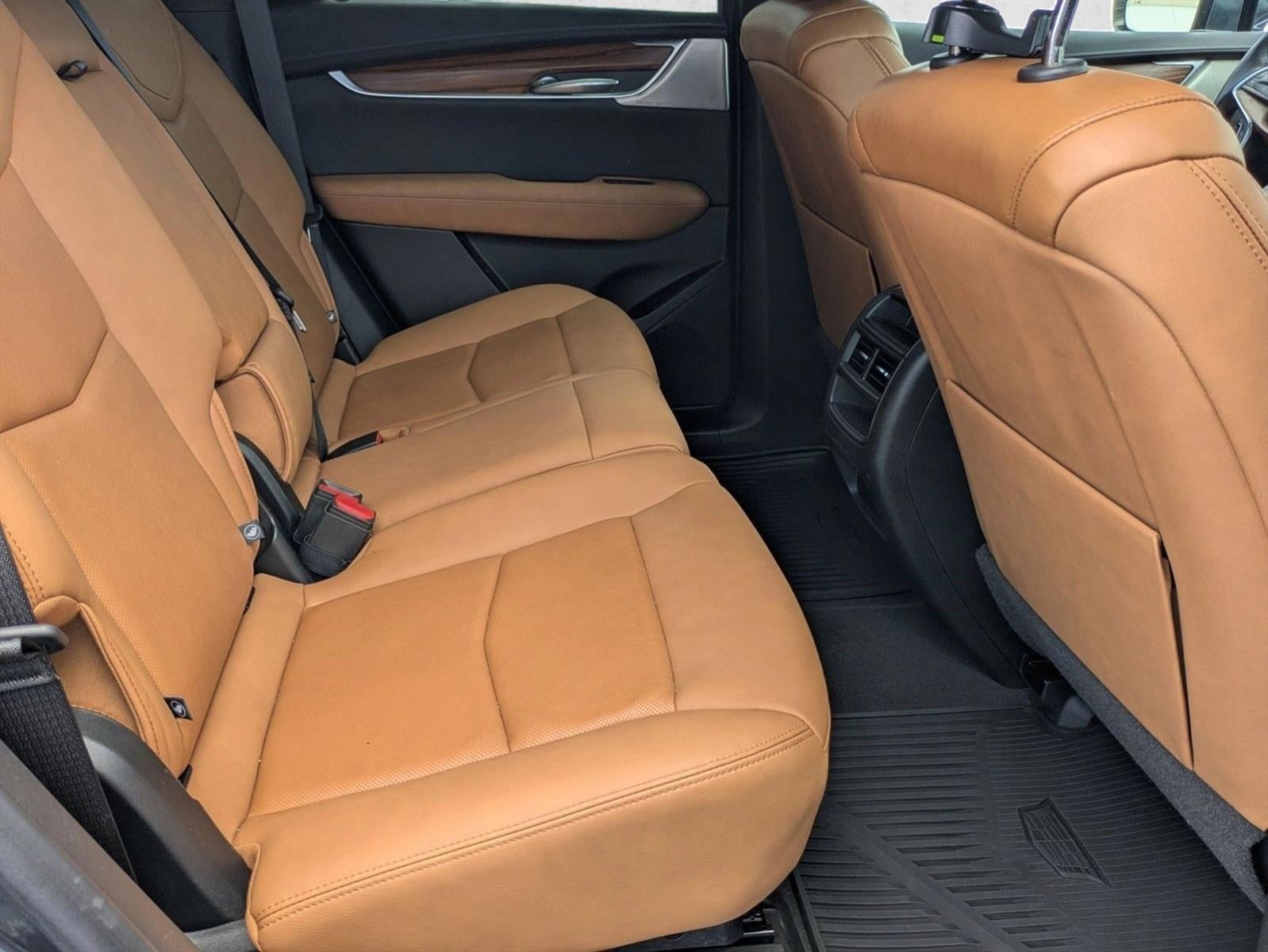 2021 Cadillac XT5 AWD 4dr Premium Luxury