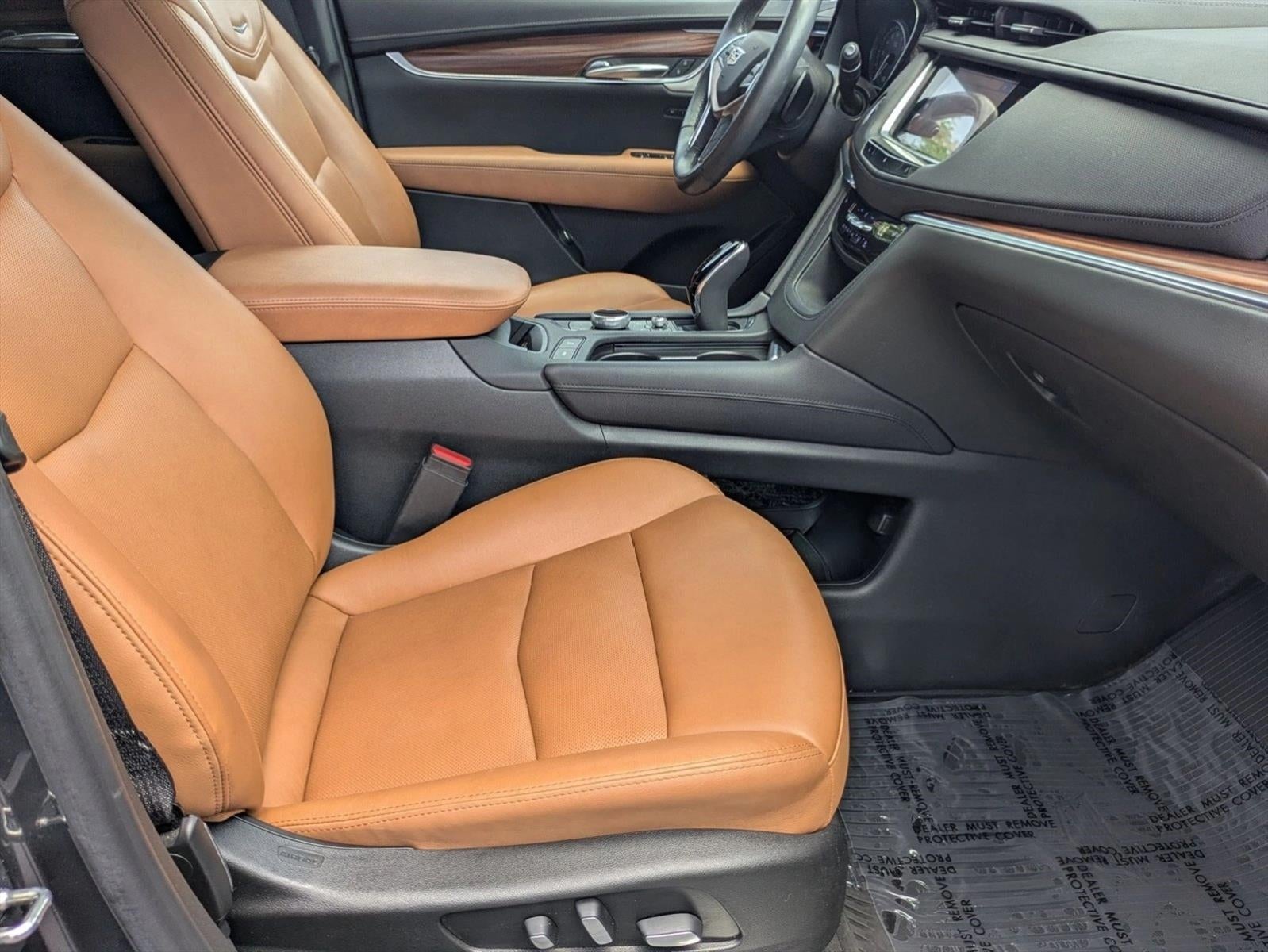2021 Cadillac XT5 AWD 4dr Premium Luxury