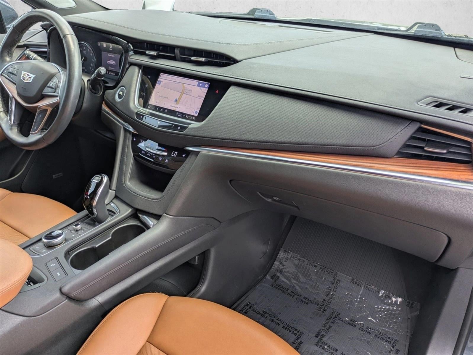 2021 Cadillac XT5 AWD 4dr Premium Luxury