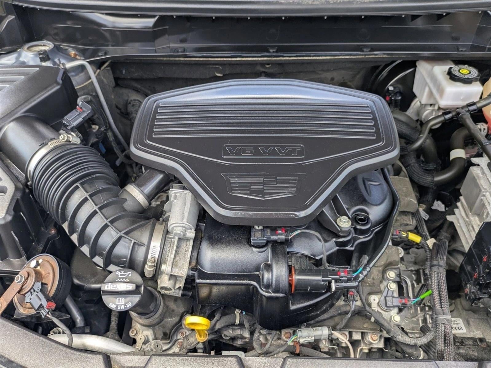 2021 Cadillac XT5 AWD 4dr Premium Luxury