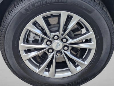 2021 Cadillac XT5 AWD 4dr Premium Luxury