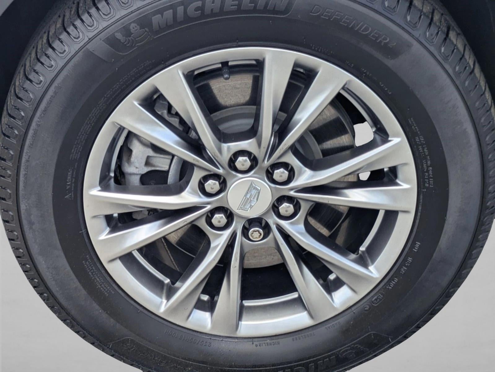 2021 Cadillac XT5 AWD 4dr Premium Luxury