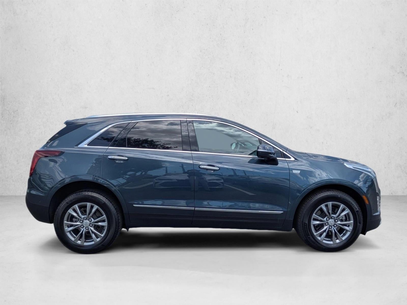 2021 Cadillac XT5 AWD 4dr Premium Luxury