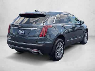 2021 Cadillac XT5 AWD 4dr Premium Luxury