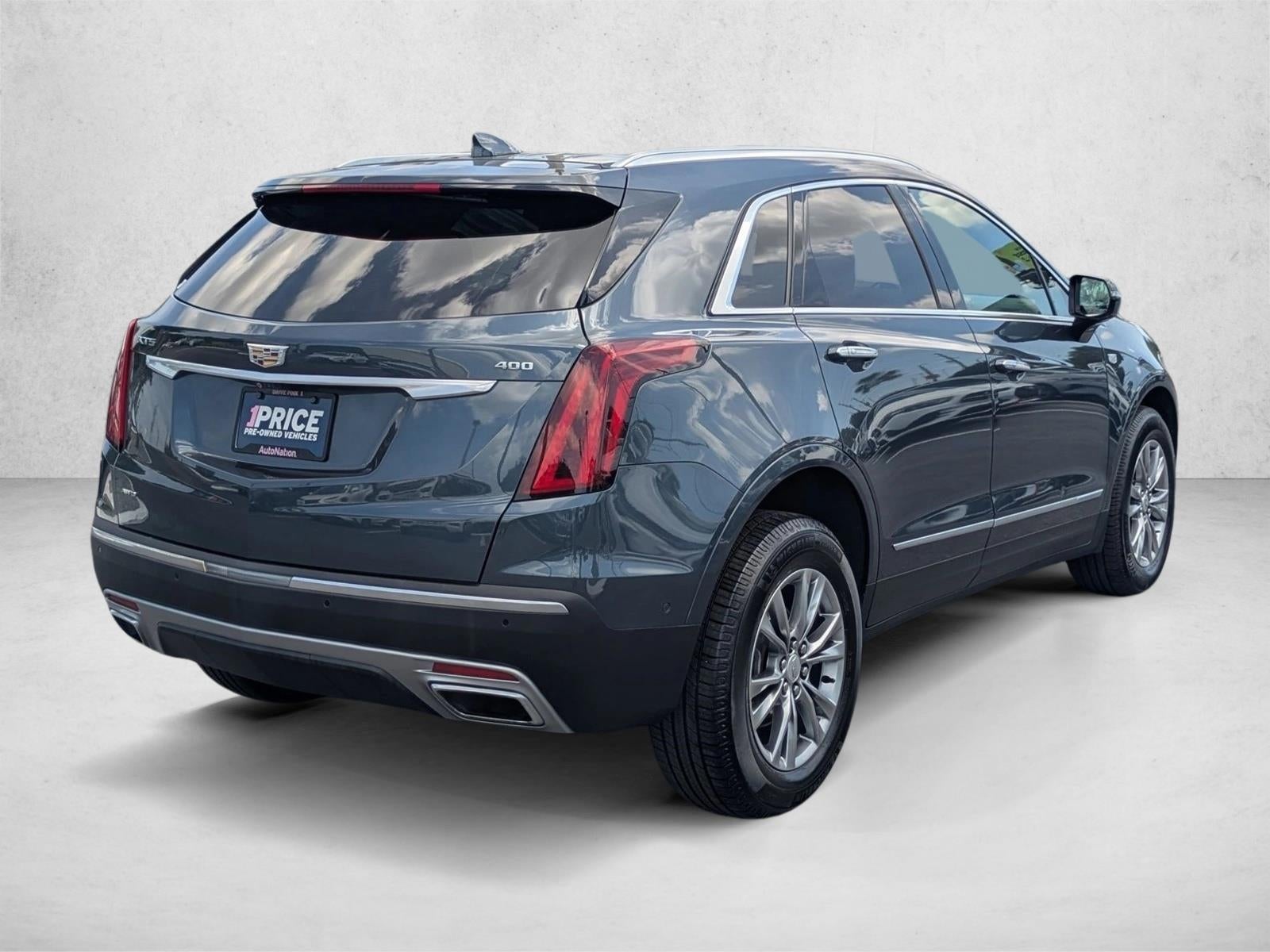 2021 Cadillac XT5 AWD 4dr Premium Luxury