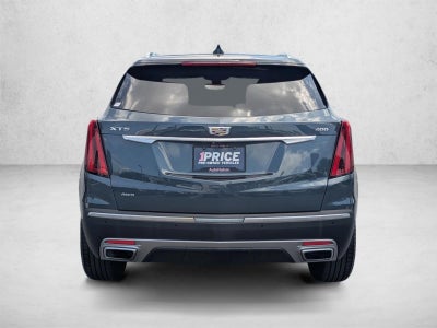 2021 Cadillac XT5 AWD 4dr Premium Luxury