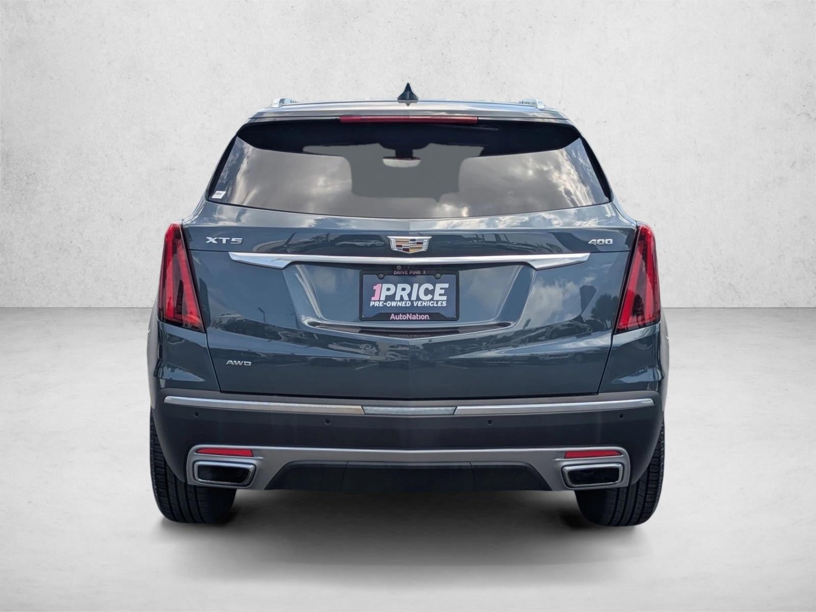 2021 Cadillac XT5 AWD 4dr Premium Luxury