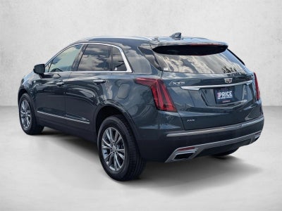 2021 Cadillac XT5 AWD 4dr Premium Luxury