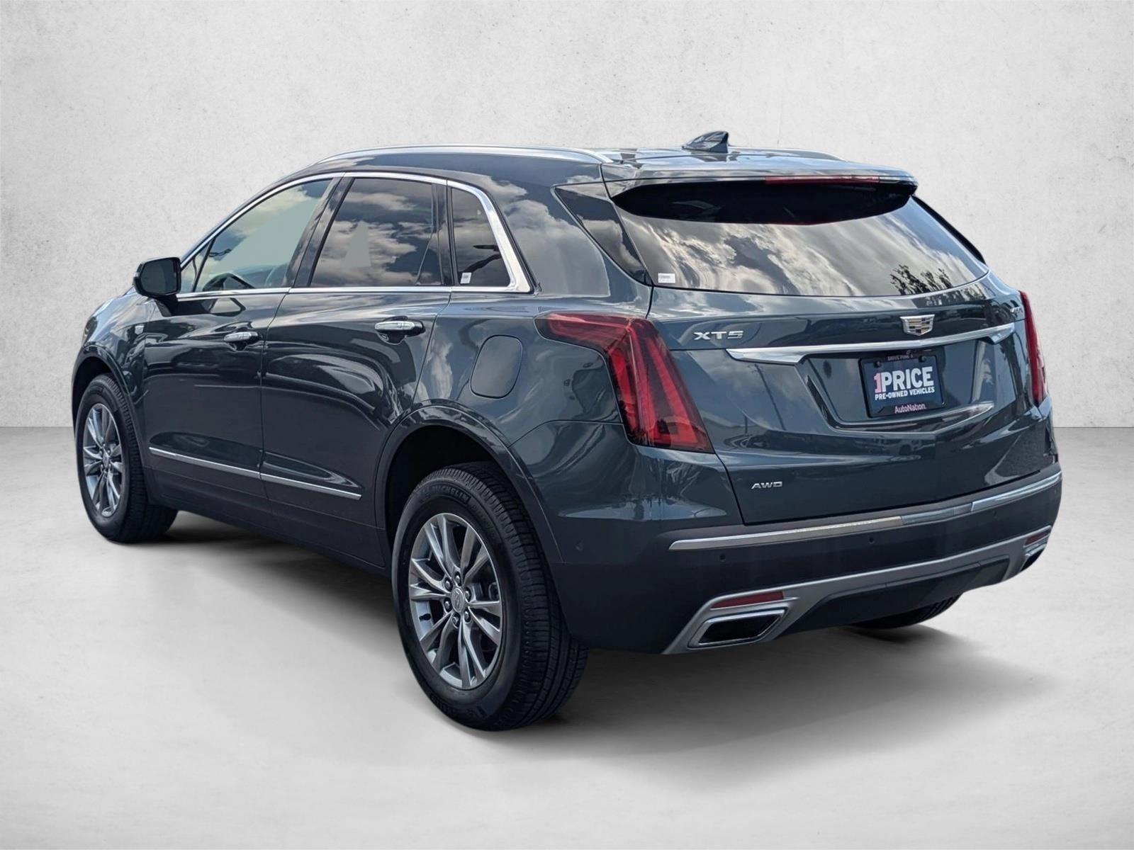 2021 Cadillac XT5 AWD 4dr Premium Luxury