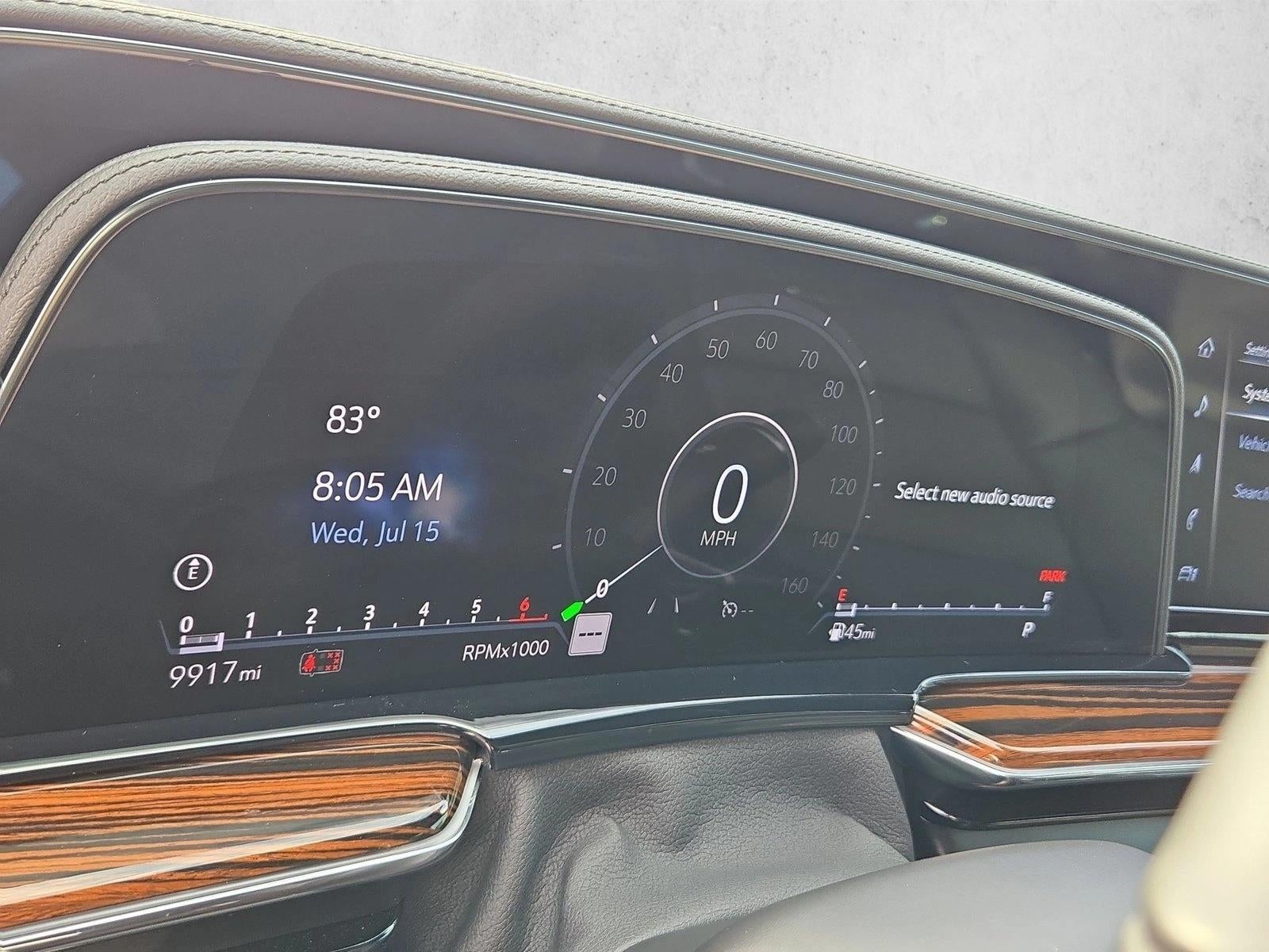2024 Cadillac Escalade RWD Luxury