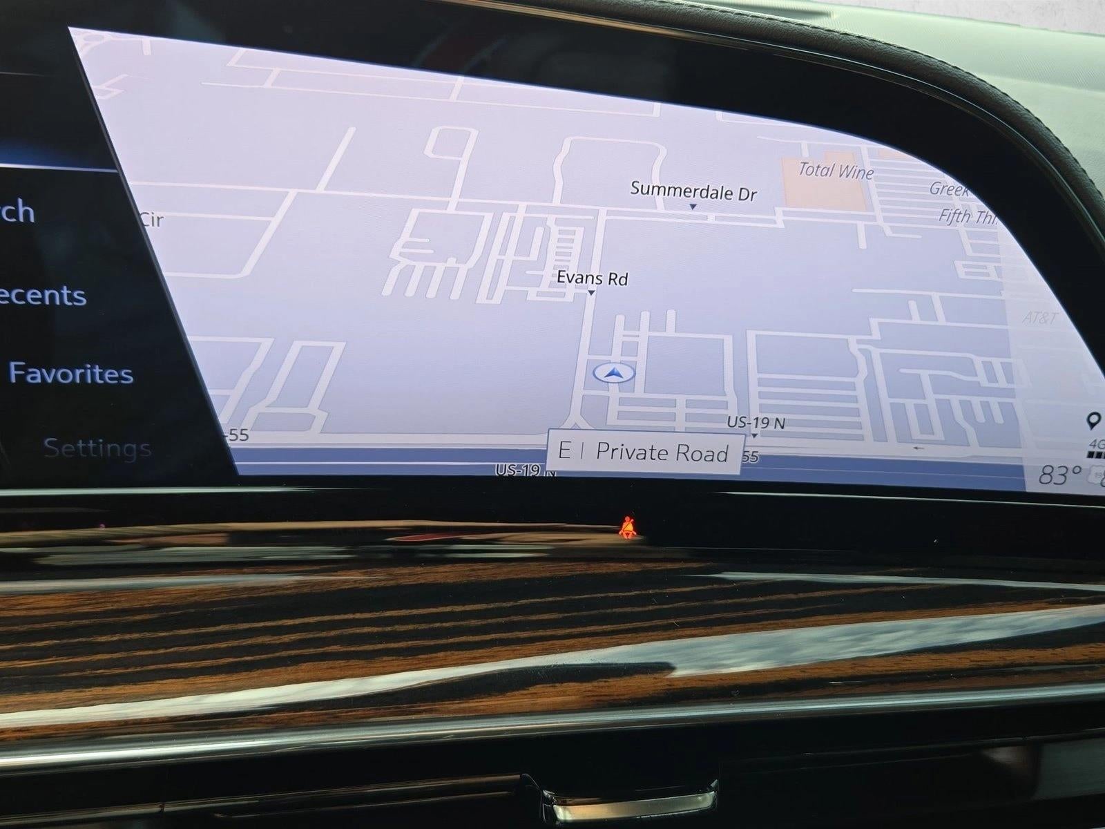 2024 Cadillac Escalade RWD Luxury