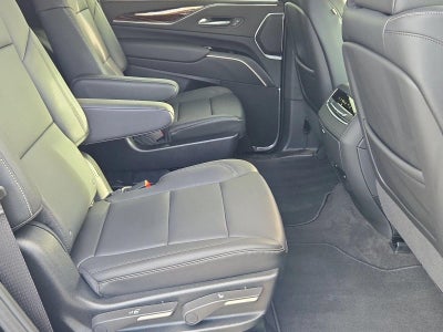 2024 Cadillac Escalade RWD Luxury