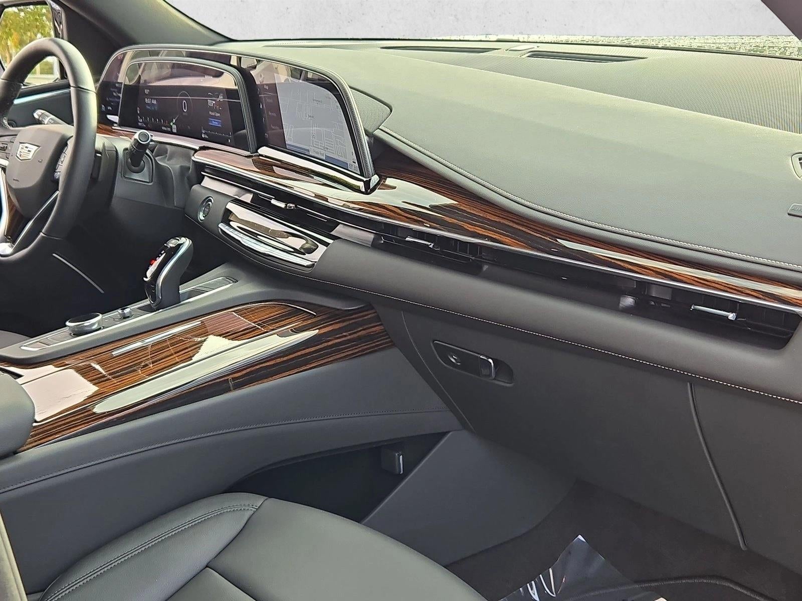 2024 Cadillac Escalade RWD Luxury