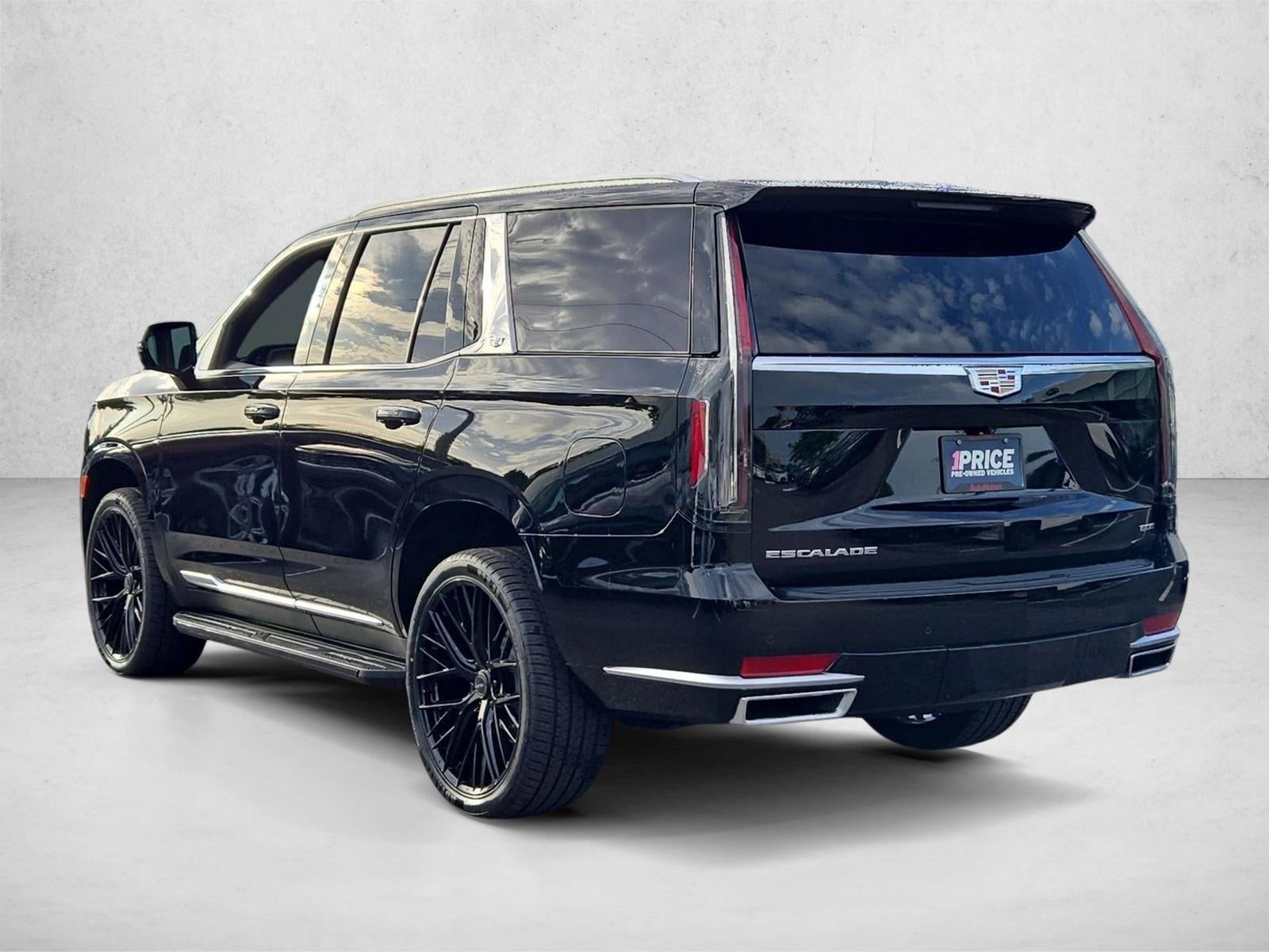 2024 Cadillac Escalade RWD Luxury