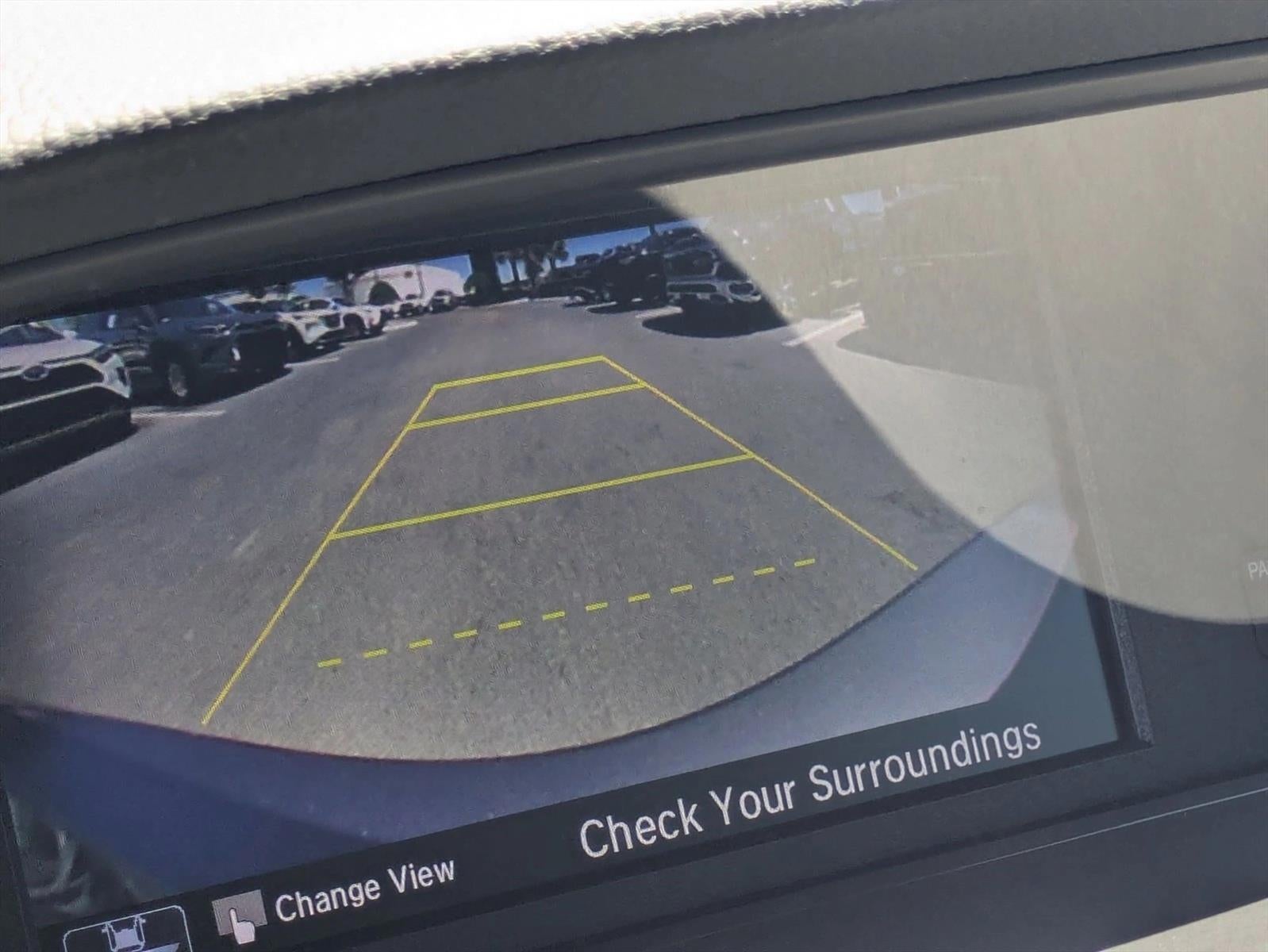 2016 Honda Accord Sedan EX CVT with Honda Sensing