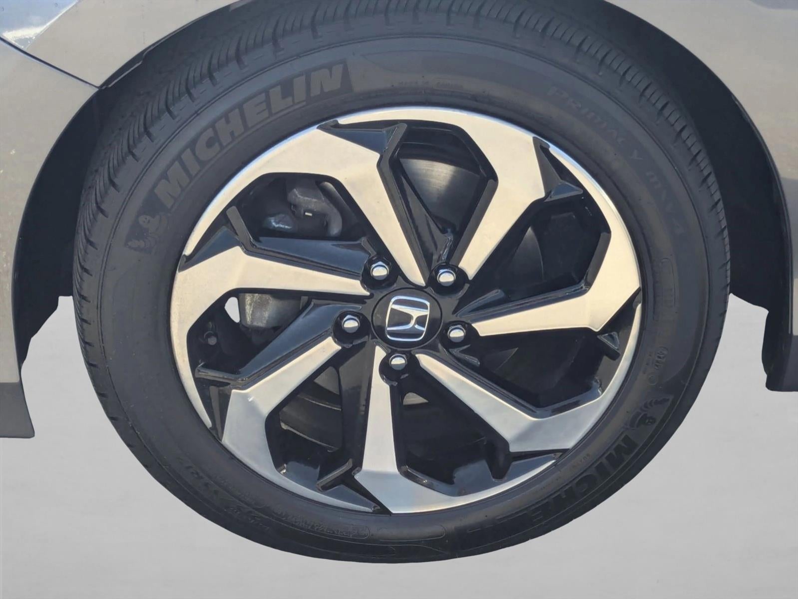 2016 Honda Accord Sedan EX CVT with Honda Sensing