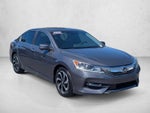 2016 Honda Accord Sedan EX CVT with Honda Sensing