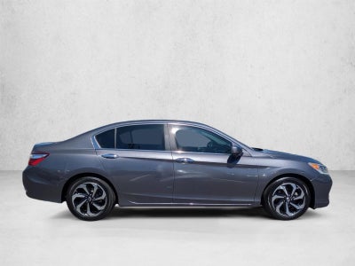 2016 Honda Accord Sedan EX CVT with Honda Sensing