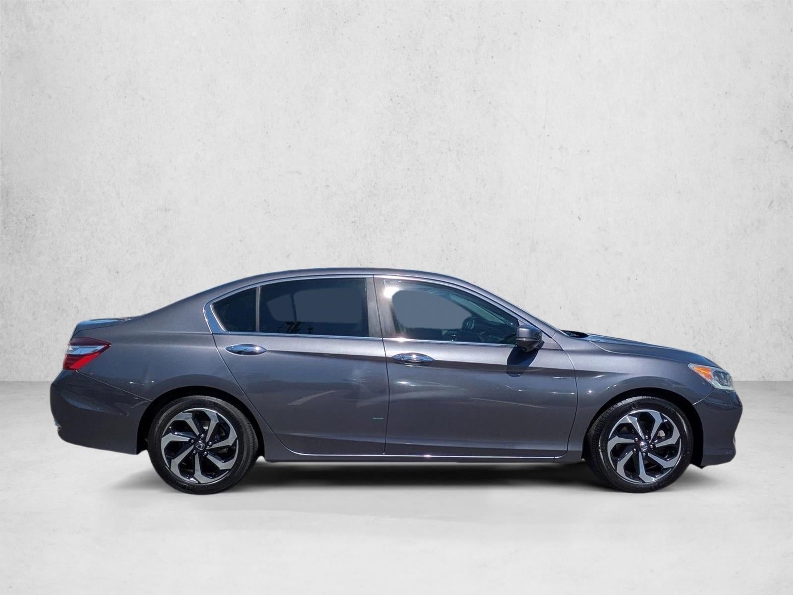 2016 Honda Accord Sedan EX CVT with Honda Sensing