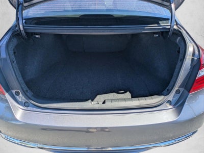 2016 Honda Accord Sedan EX CVT with Honda Sensing