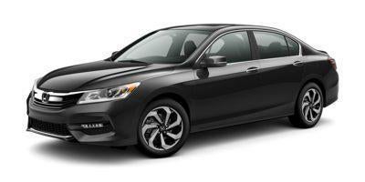 2016 Honda Accord Sedan EX CVT with Honda Sensing