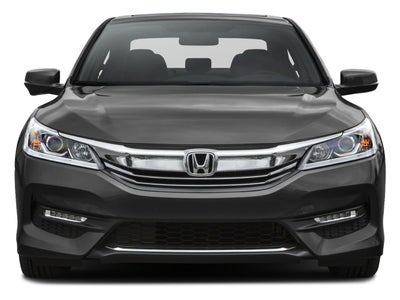 2016 Honda Accord Sedan EX CVT with Honda Sensing