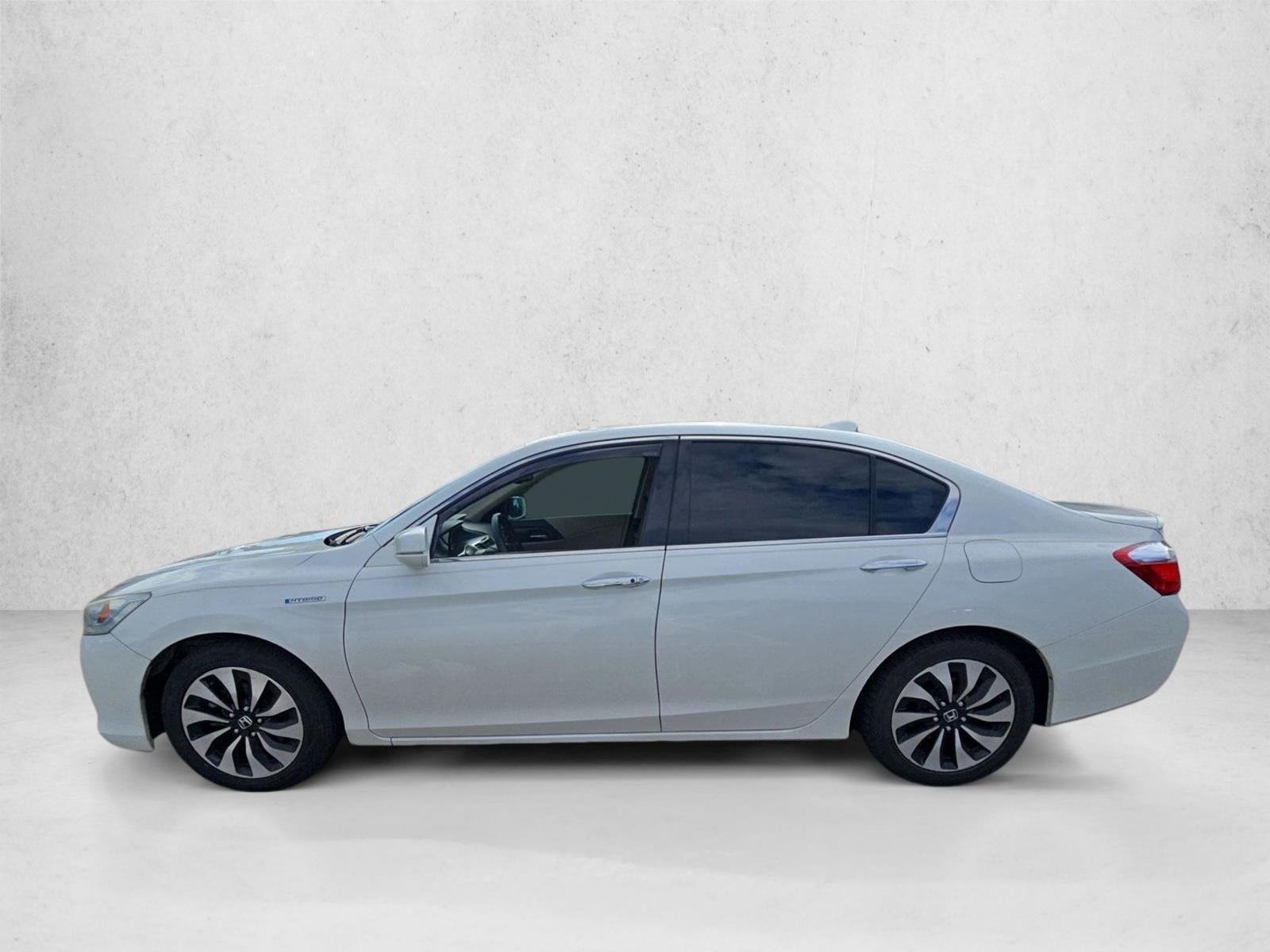 2015 Honda Accord Hybrid Touring CVT Sedan