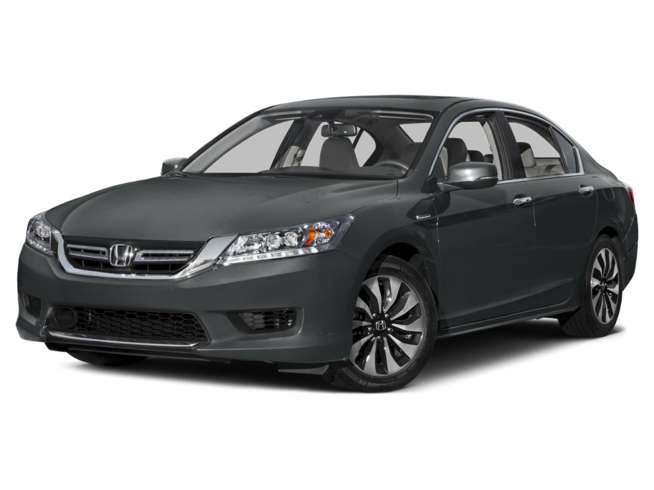 2015 Honda Accord Hybrid Touring CVT Sedan