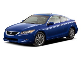 2009 Honda Accord Coupe EX-L V6 Automatic