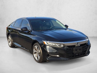 2019 Honda Accord Sedan EX 1.5T CVT