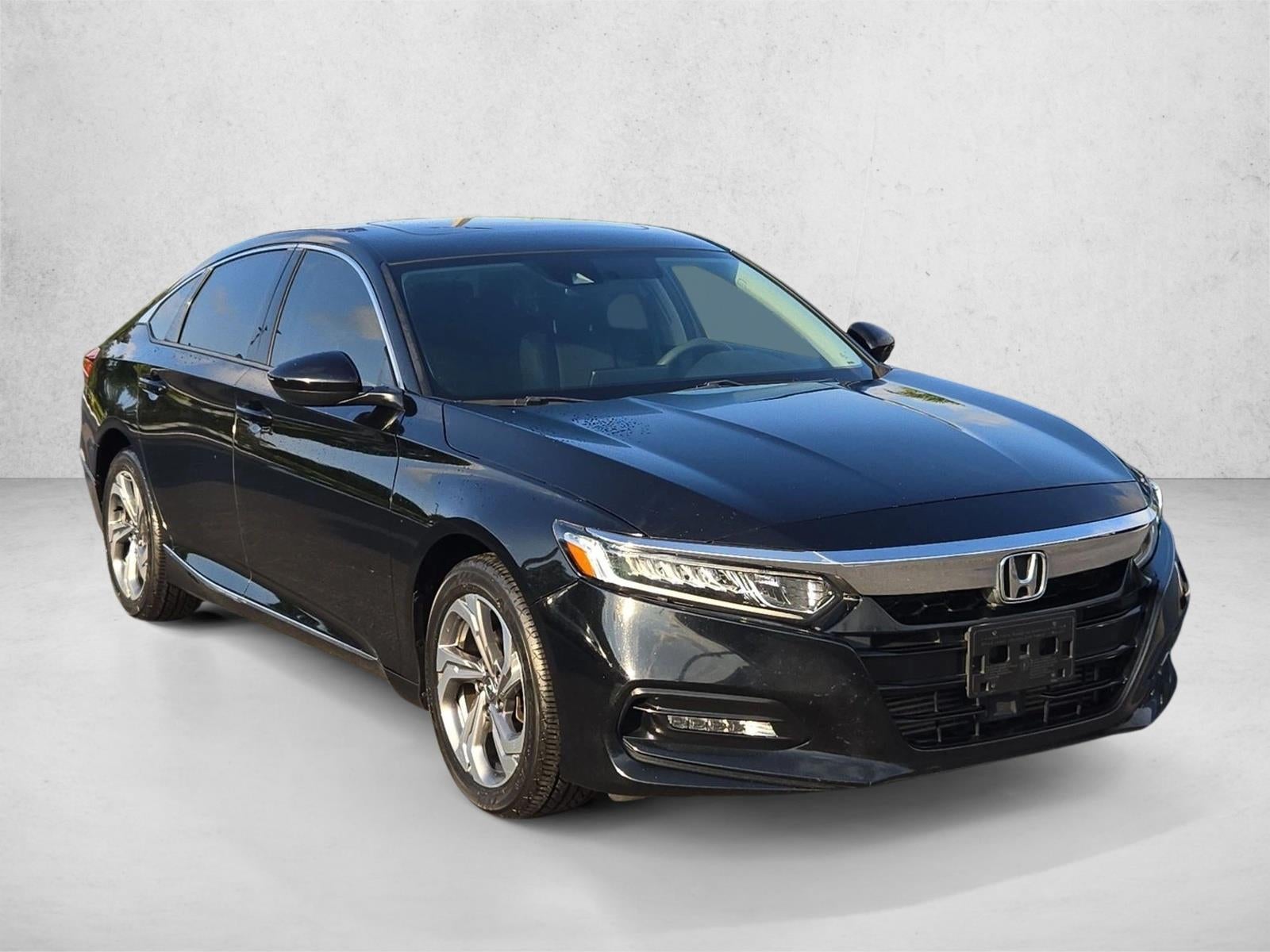 2019 Honda Accord Sedan EX 1.5T CVT