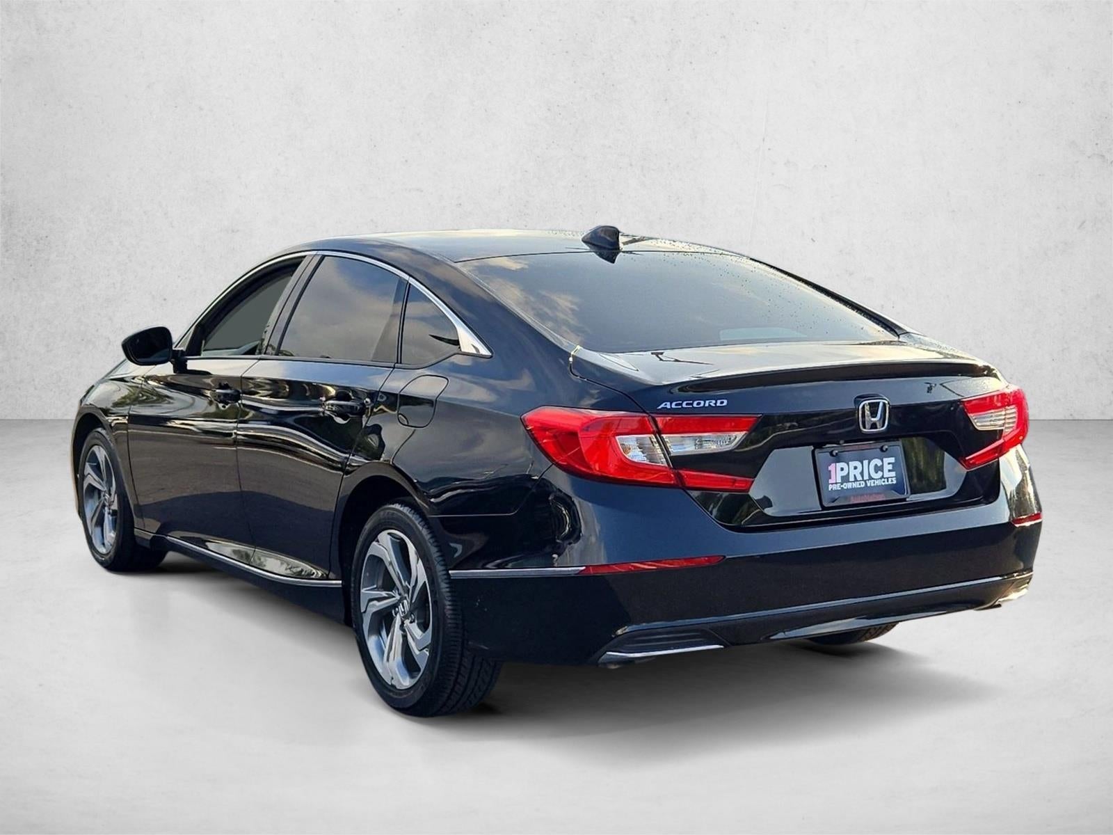 2019 Honda Accord Sedan EX 1.5T CVT
