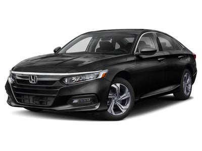 2019 Honda Accord Sedan EX 1.5T CVT