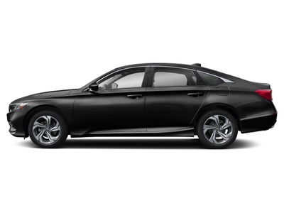 2019 Honda Accord Sedan EX 1.5T CVT
