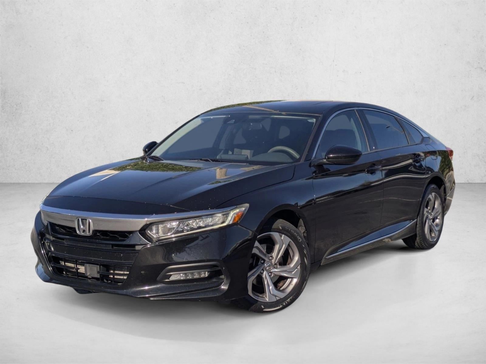 2018 Honda Accord Sedan EX CVT