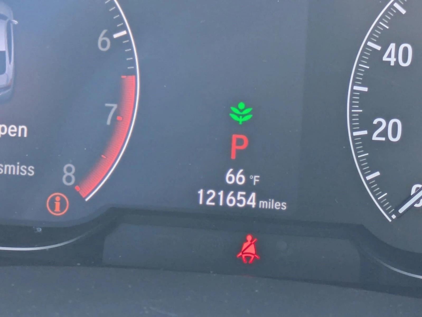 2018 Honda Accord Sedan EX CVT