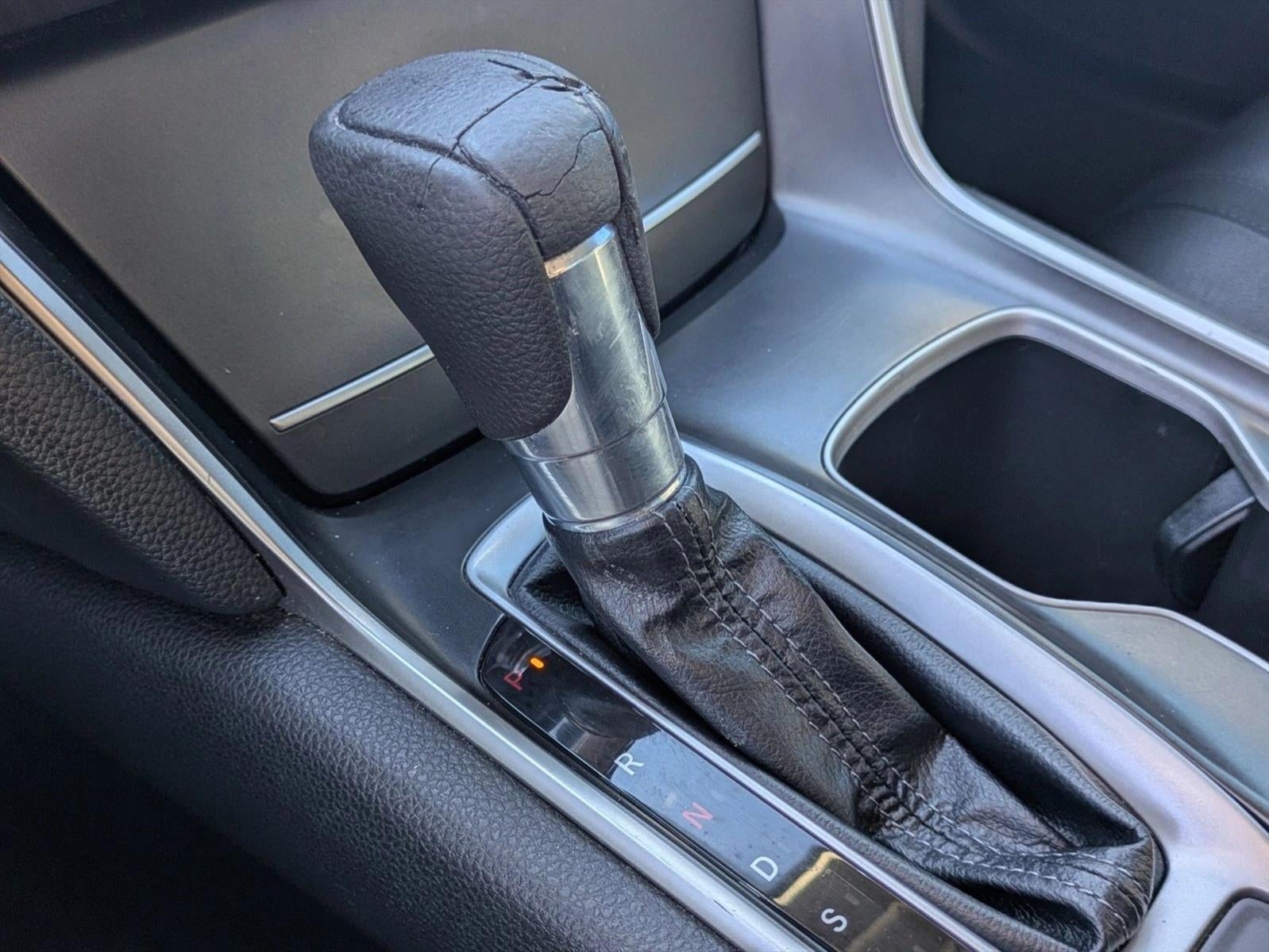 2018 Honda Accord Sedan EX CVT