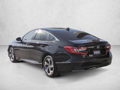2018 Honda Accord Sedan EX CVT