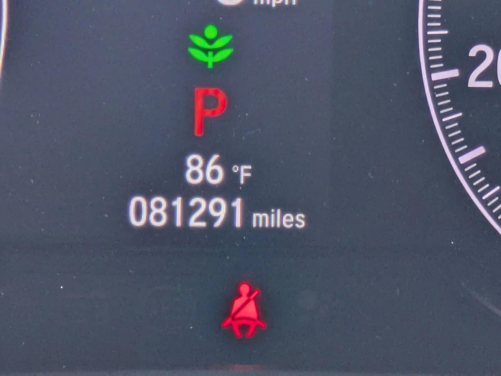 2022 Honda Accord Sedan EX-L 1.5T CVT