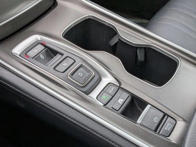 2022 Honda Accord Hybrid EX-L Sedan