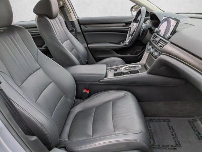 2022 Honda Accord Hybrid EX-L Sedan