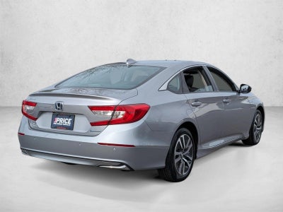 2022 Honda Accord Hybrid EX-L Sedan