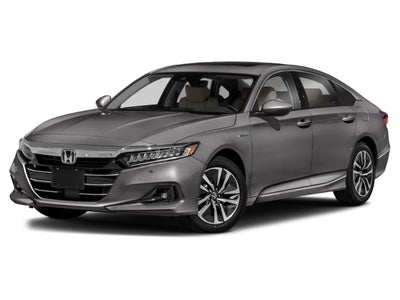 2022 Honda Accord Hybrid EX-L Sedan