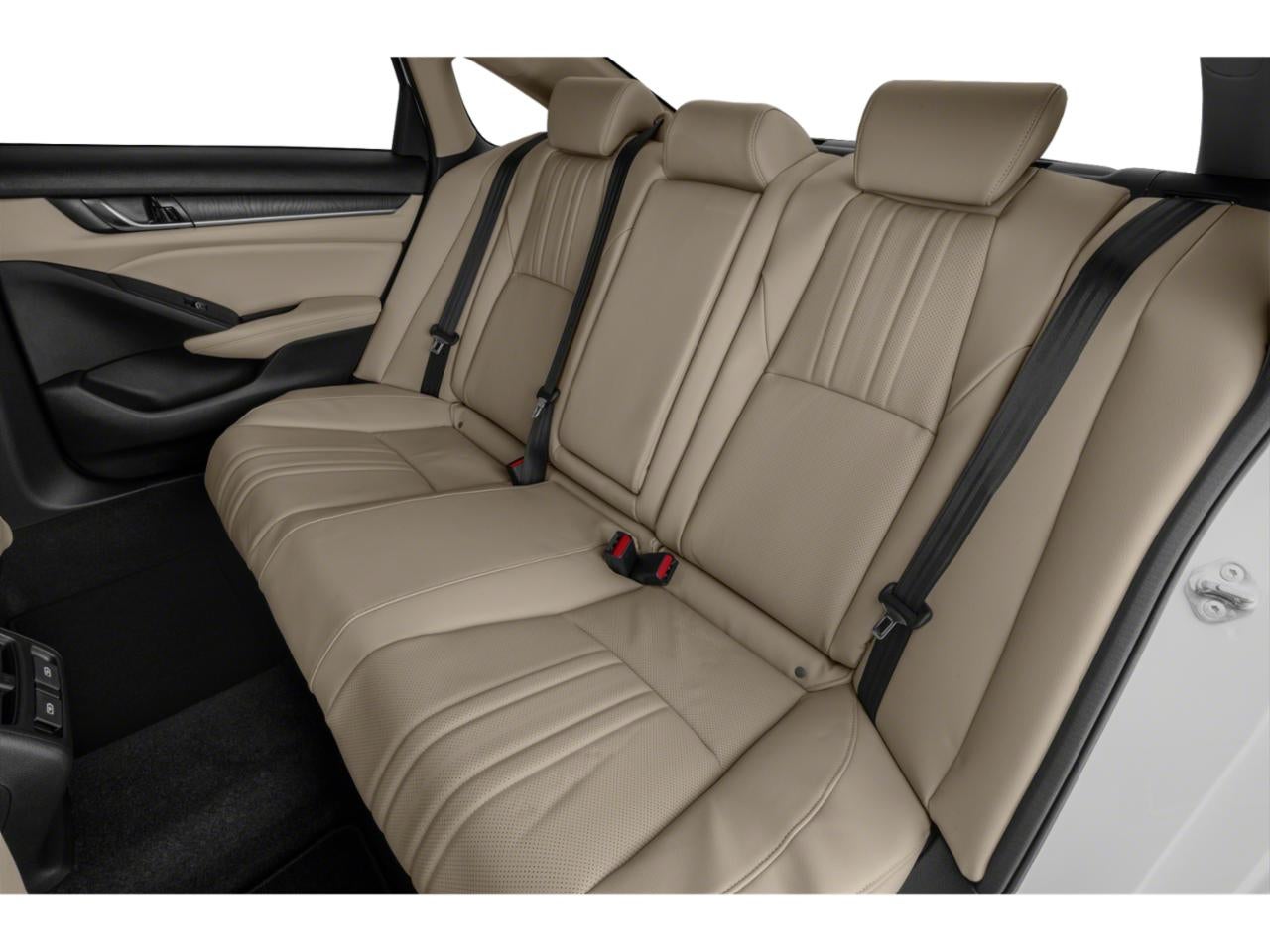 2022 Honda Accord Hybrid EX-L Sedan